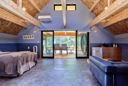 Narusawa Villa | enico MtFuji Resort&Glamping