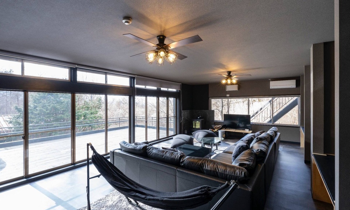 Yamanakako House | Enjoy a panoramic view of MtFuji from a large lux - MtFuji panoramic view BBQ openair bath highland luxury private resort where you can enjoy sauna up to 25 people/Minamitsurugun Yamanashi