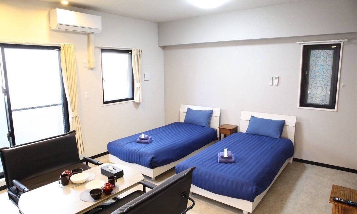 Tsuboya Apartment | Enjoy exploring Okinawa Just a short walk from K/Naha City Okinawa