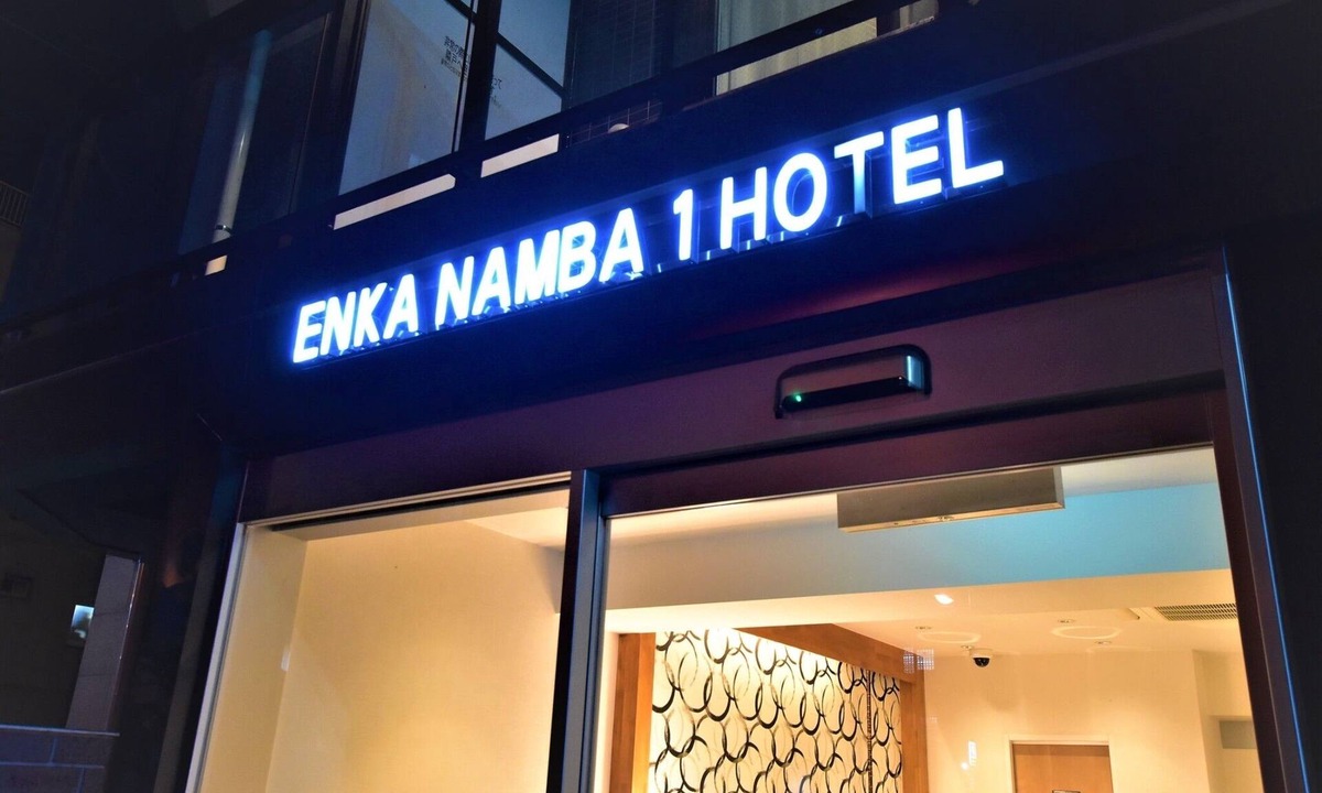 Minami Hotel | ENKA NAMBA 1 HOTEL