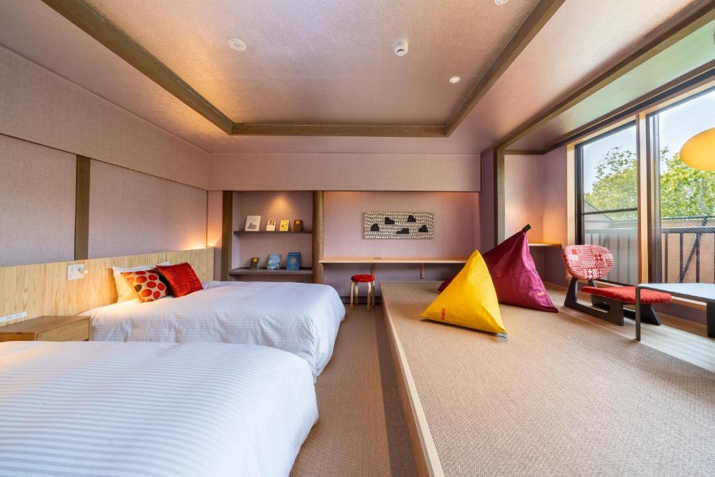 Yufuin Onsen Hotel | Enokiya Ryokan