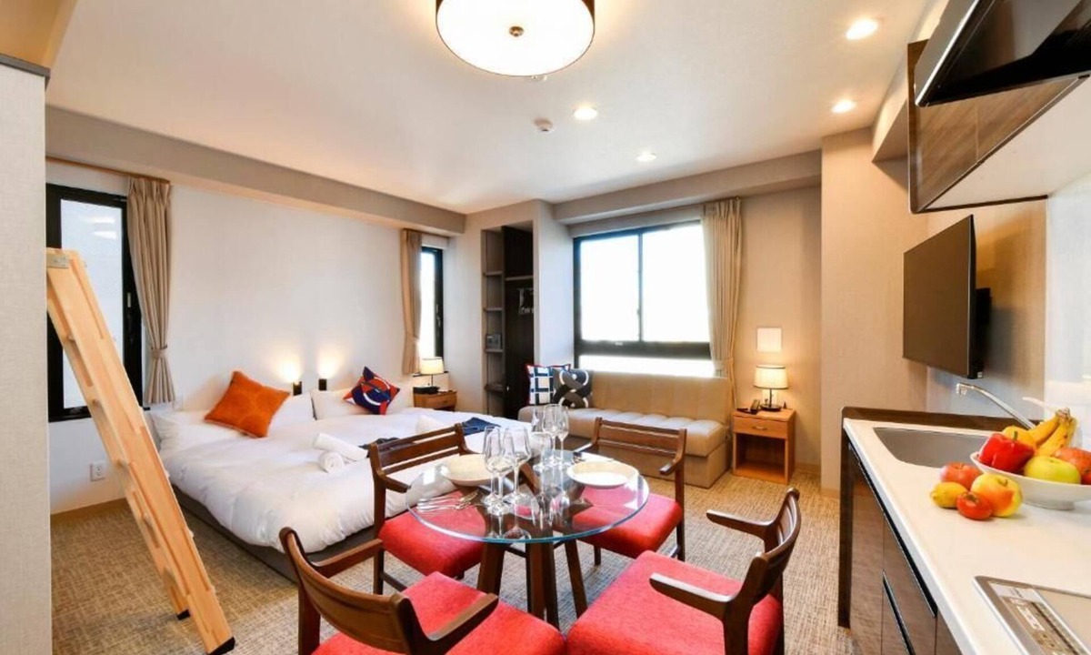 Chiyoda Apartment | ENT TERRACE AKIHABARA