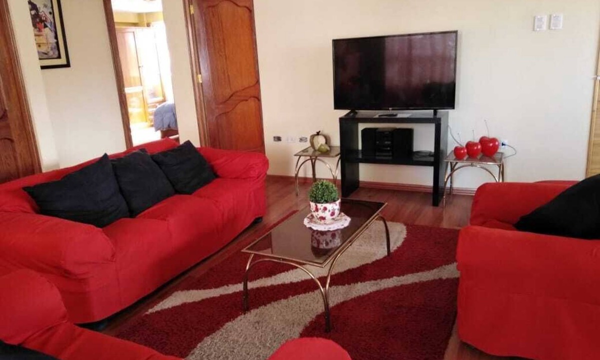 Cusco Apartment | Entire apartment in the 5th arrondissement, 10 minutes from Cusco's historic center