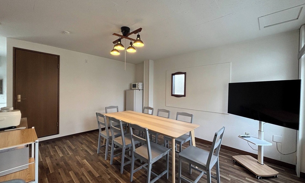 Showa Ward House | Entire building available for up to 7 people A /Nagoya City Aichi