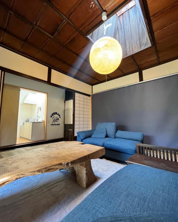 Nakatsugawa House | Entire Heritage House -Tenmaya- 1 Group per Day家族や仲間と貸し切りゲストハウス 天満屋