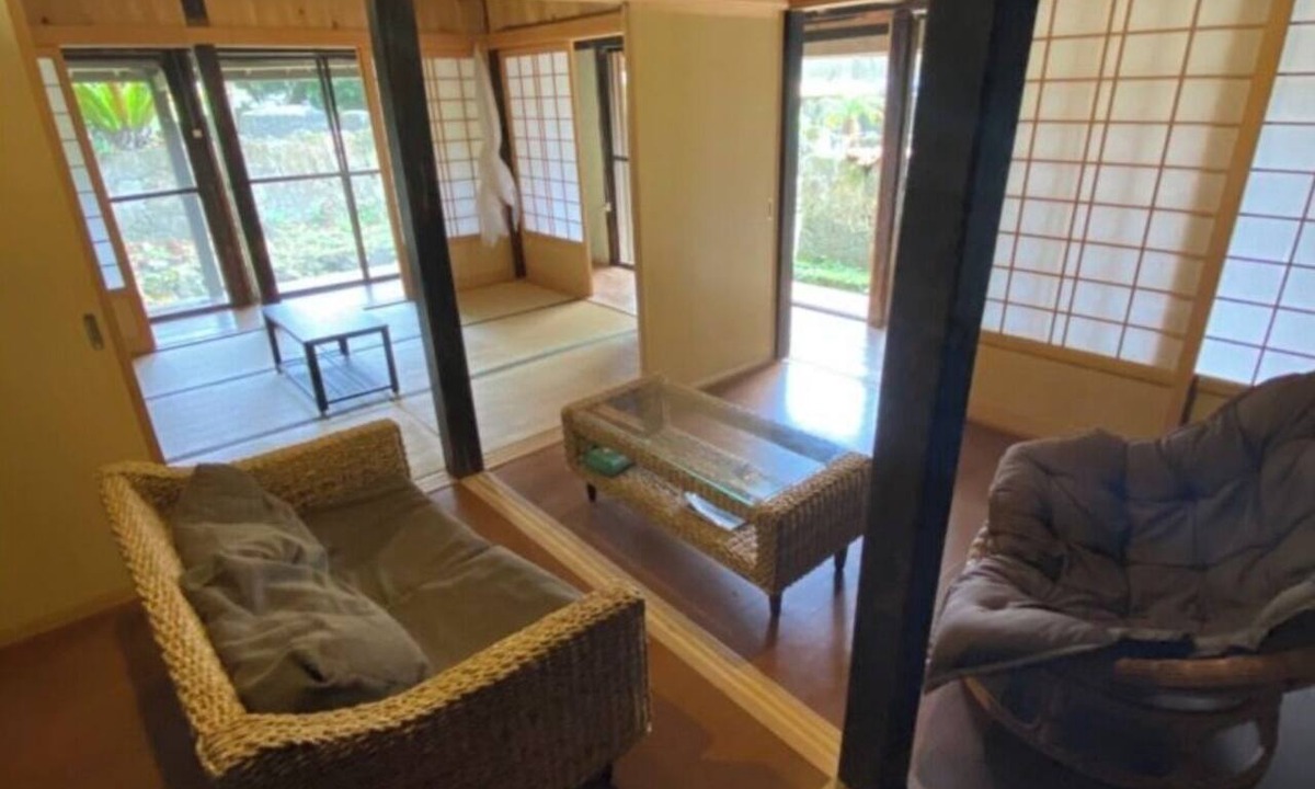 Asa House | Entire House Rental 180yearold Ryukyuan Tradit/Shimajiri District Okinawa