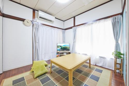 Sumida Apartment | Entire House 6 min from Higashi-Ojima Near Skytree & Asakusa
