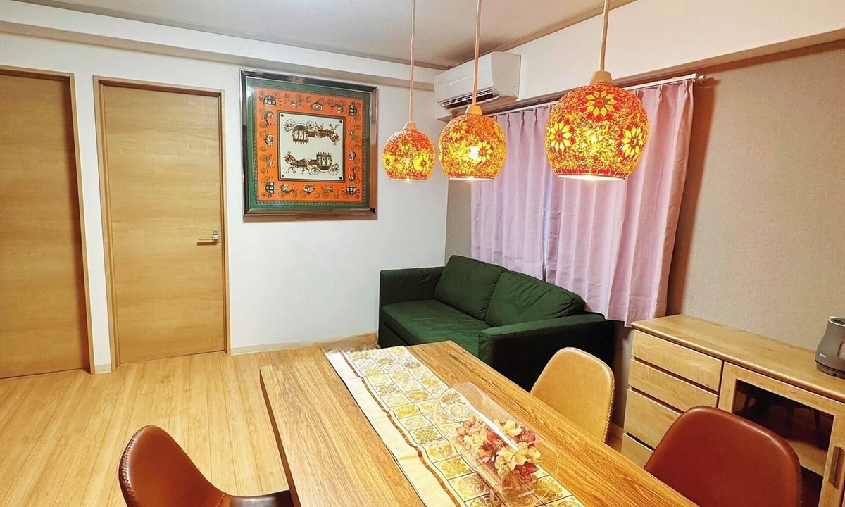 Kashiwa Apartment | Entirely reserved H105/Kashiwa Chiba