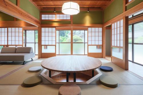 Katori House | enza-円坐