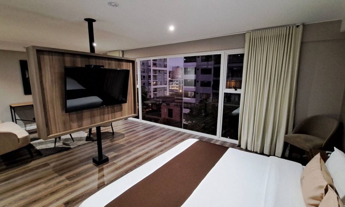 Petit Jean Ocharan Hotel | Equo Hotel Boutique