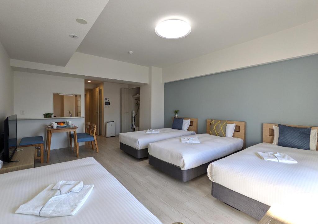 Tennoji Hotel | ESLEAD HOTEL Osaka Tsuruhashi