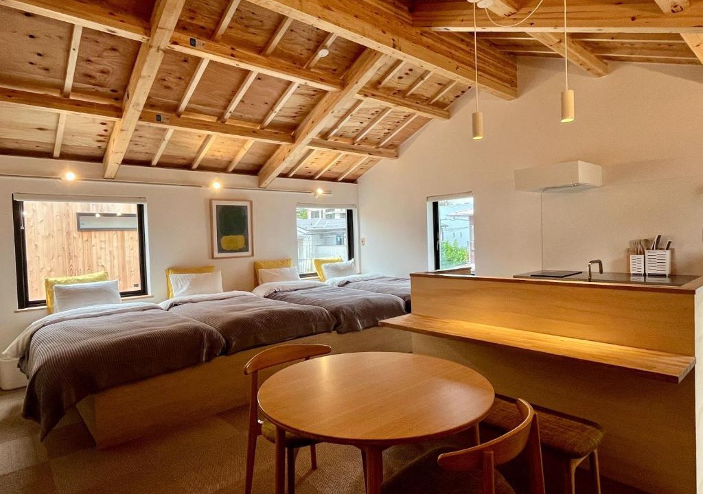 Kamakura Apartment | ESPLANADE VILLAGE HOTEL b
