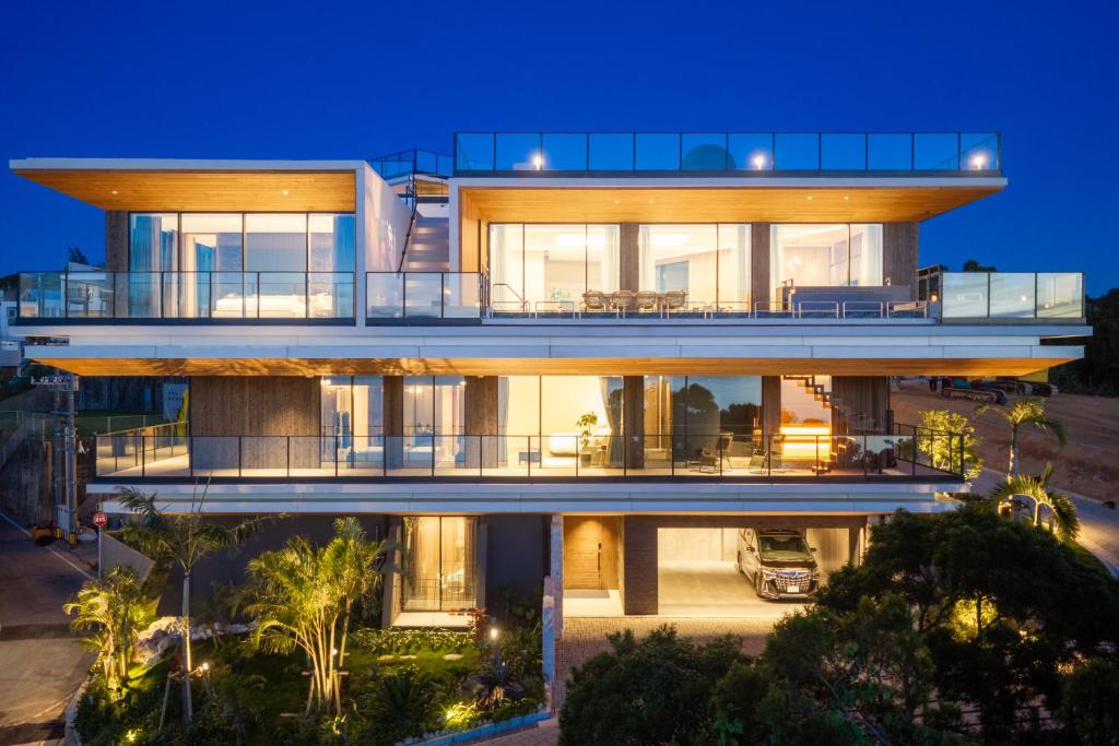 Nakadomari House | ESQVA the HEAVENS OKINAWA
