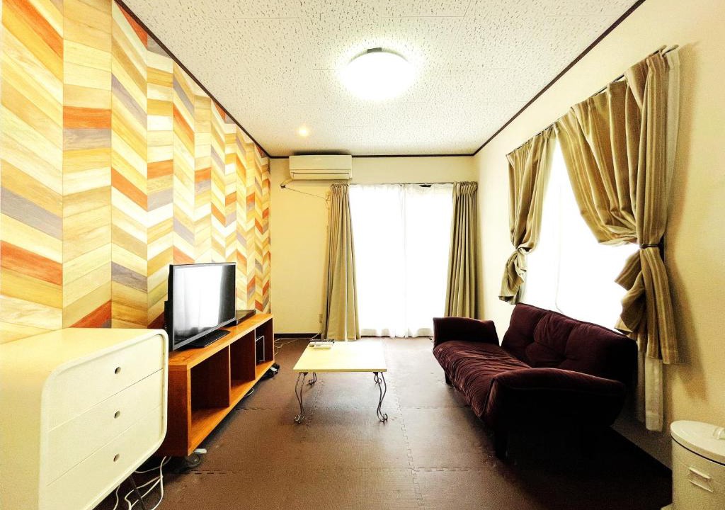 Setagaya Apartment | Estate F 201