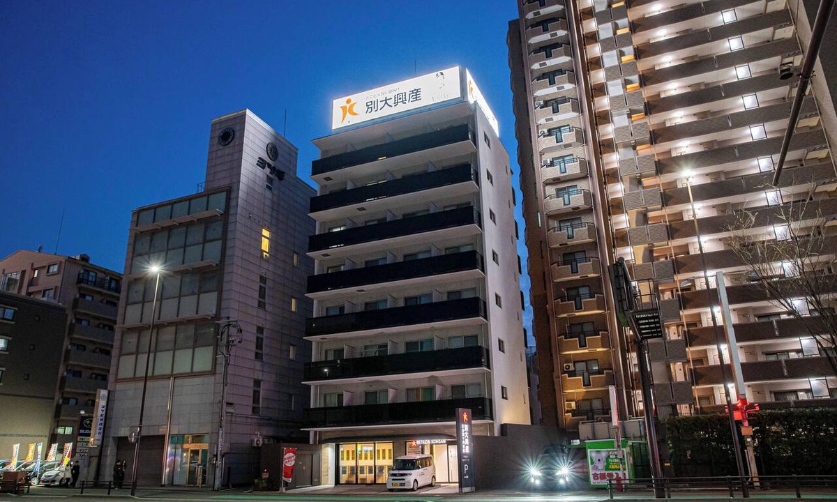 Minami-ku Apartment | ESTRELA Ogusu