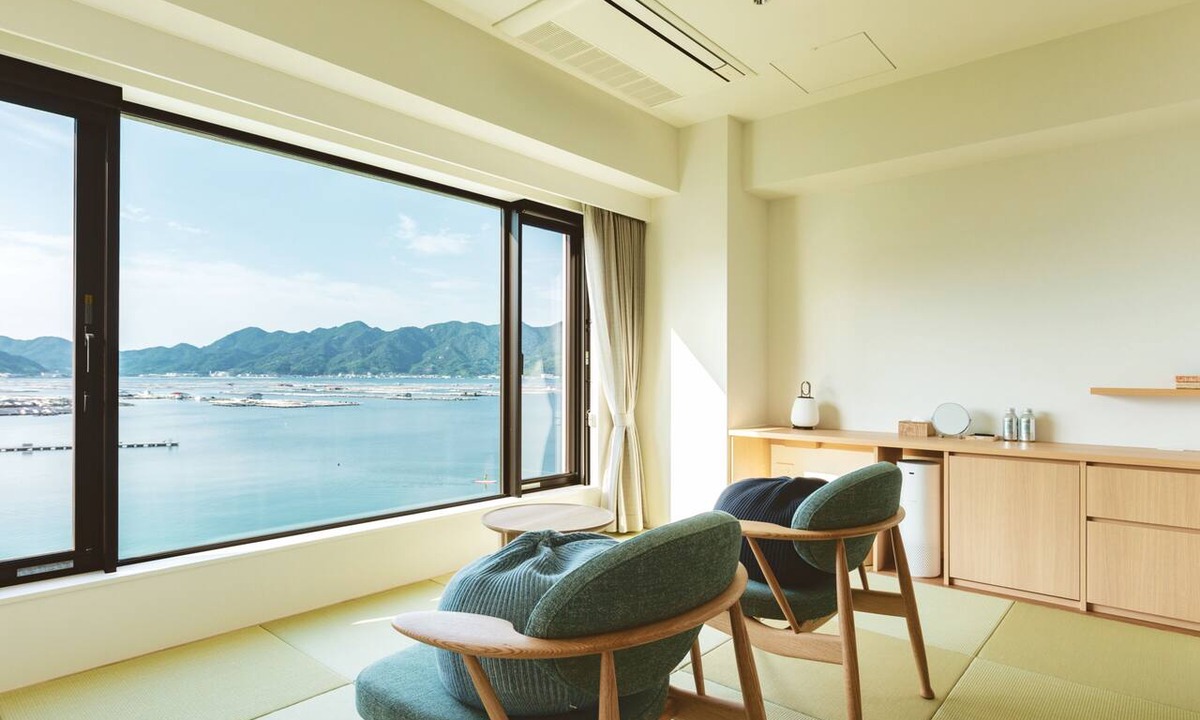 Etajima Hotel | Etajimasou