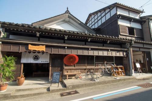 Toyama House | Etchu Yatsuo Base OYATSU
