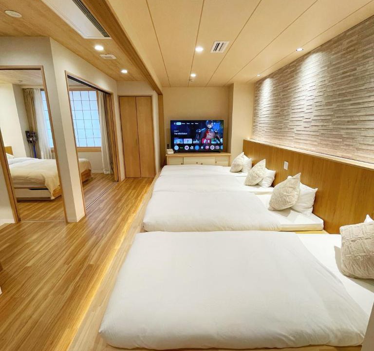 Chuo Apartment | Etsu
