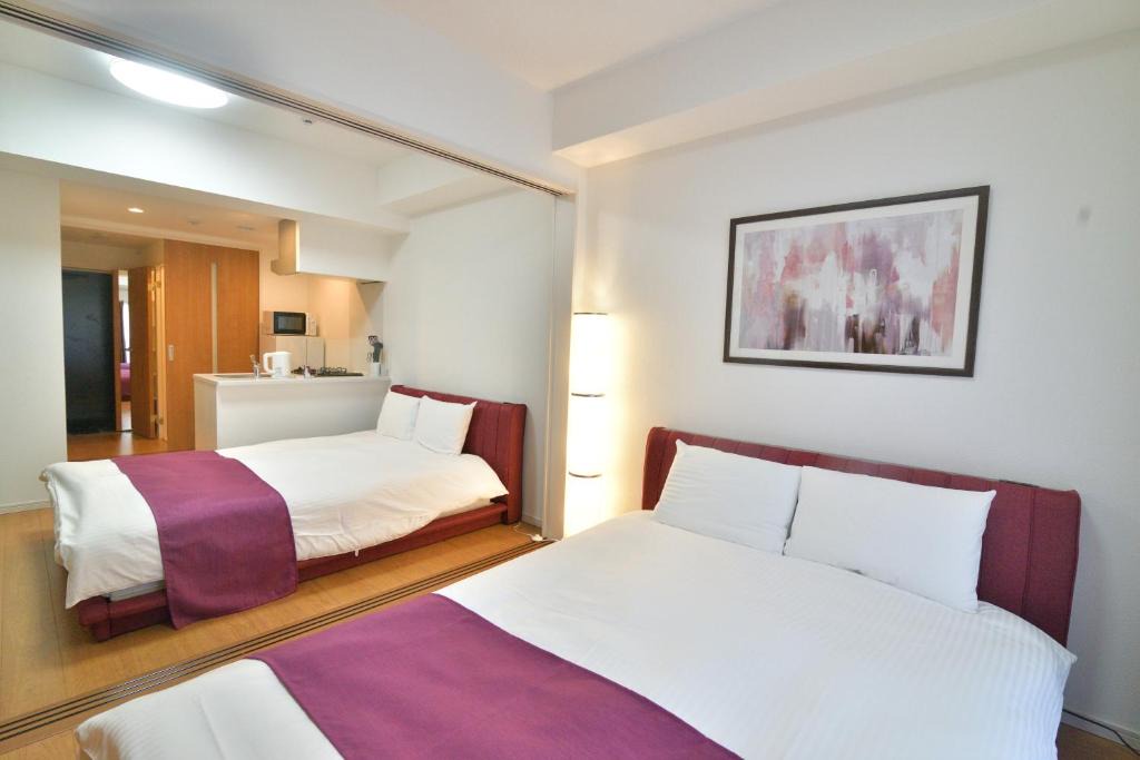 Hakata-ku Apartment | European House Reisen