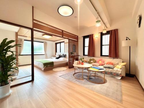 Kita Apartment | EV-Akabane House-KI0414