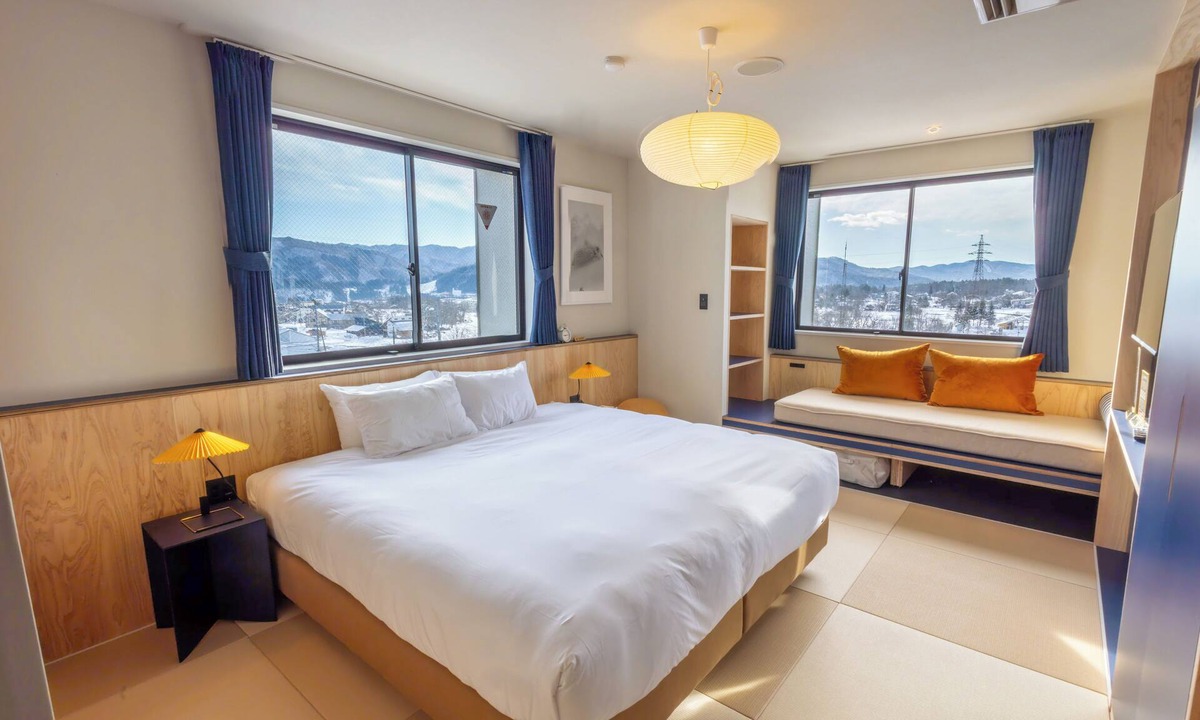 Happo Hotel | Evo Hotel Hakuba