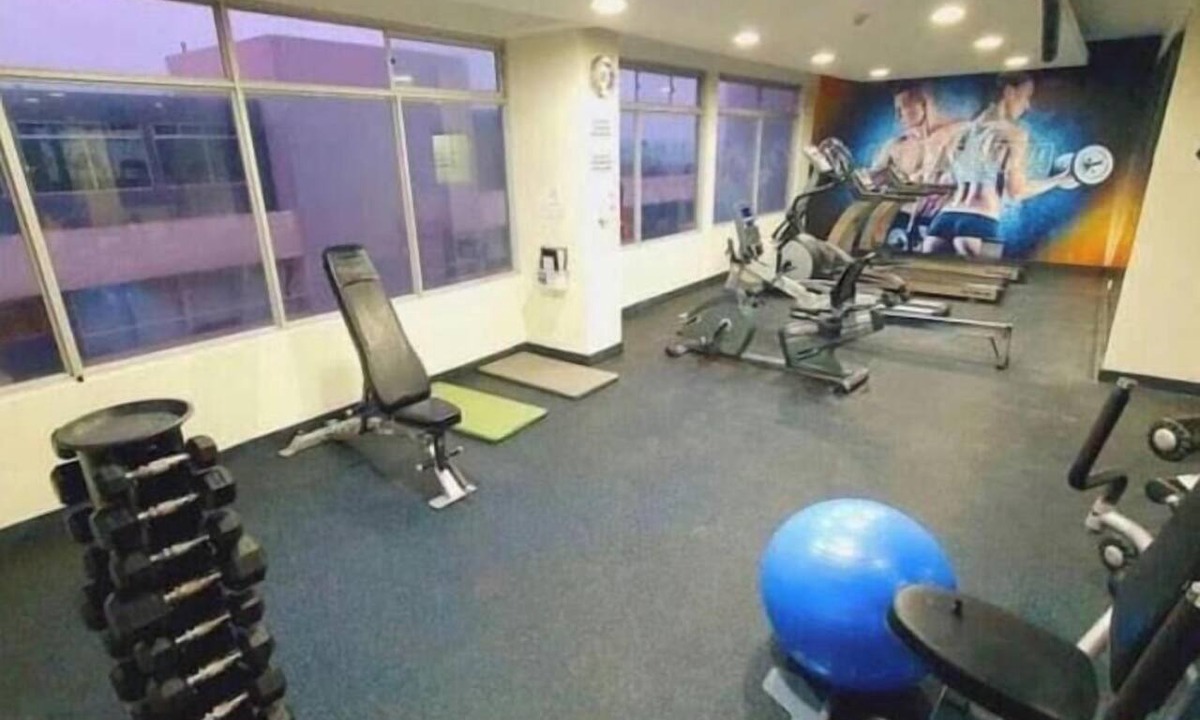 San Miguel Apartment | Exceptional, with an ocean view, a pool, and a gym
