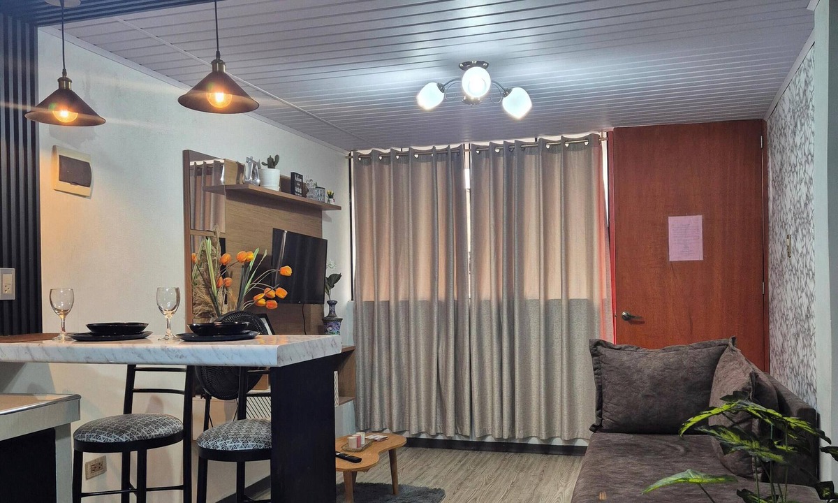 Los Olivos Apartment | EXCLUSIVE couples mini-depa in Los Olivos: Comfort, NETFLIX and GARAGE