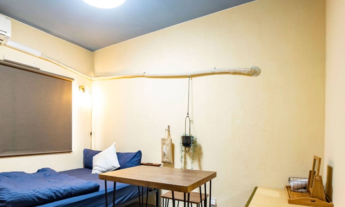 Ichikawa Hotel | Exclusive projector Classic double Theater room/Ichikawa Chiba