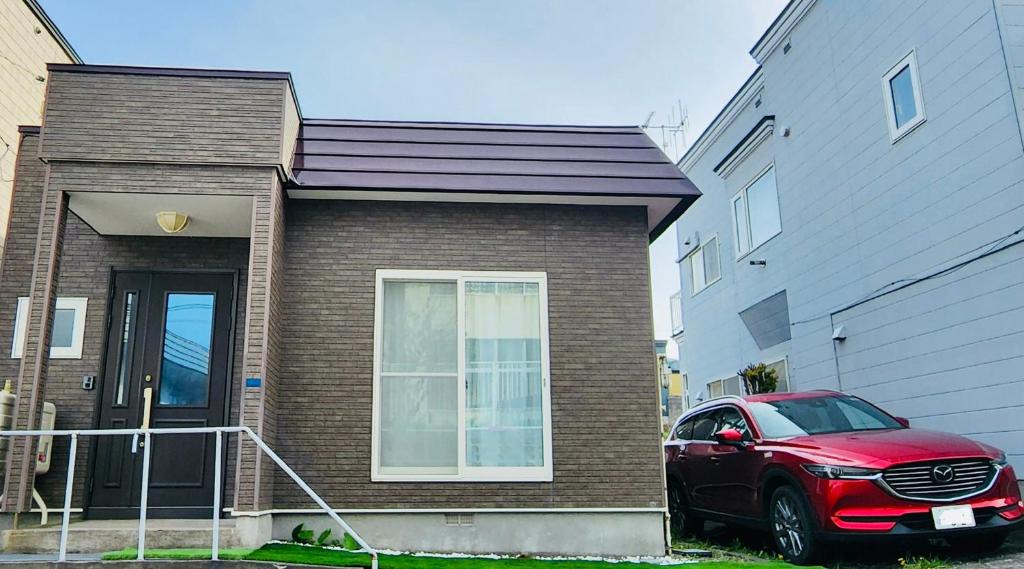 Otaru Apartment | Experience relaxation in Otaru's bungalow