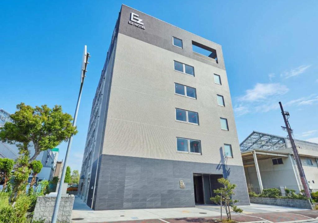 Izumisano Hotel | EZ HOTEL Kansai Airport Seaside
