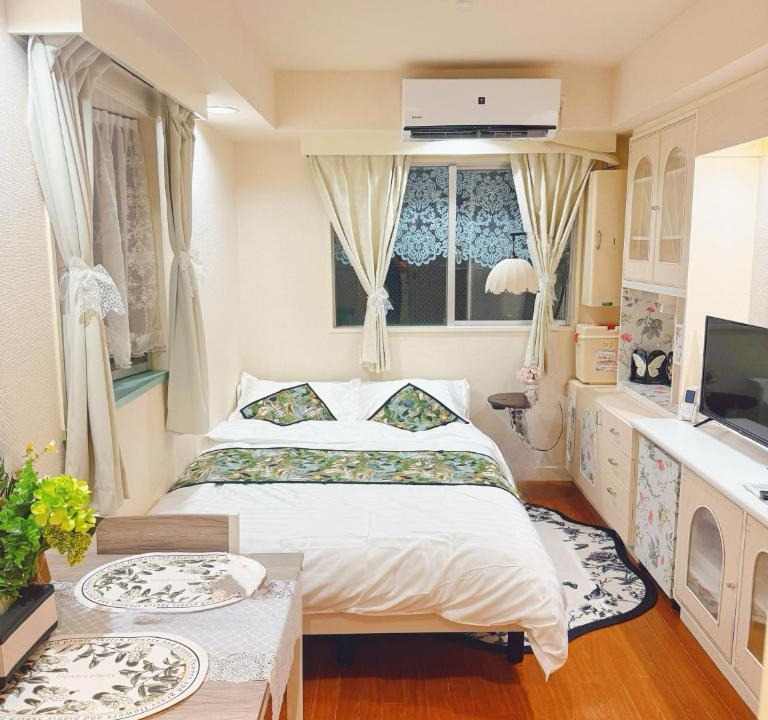 Okubo Apartment | F House Shinjuku