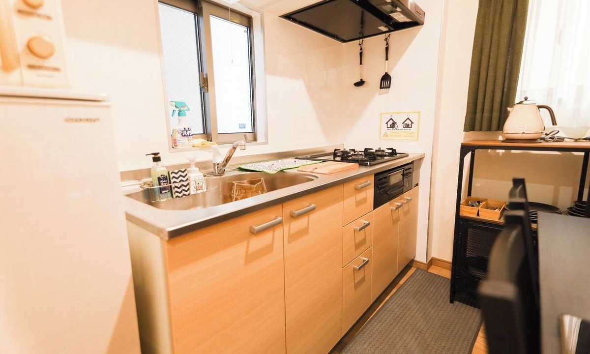 Funabashi Apartment | F056 Perfect for business trips or solo travel /Funabashi Chiba