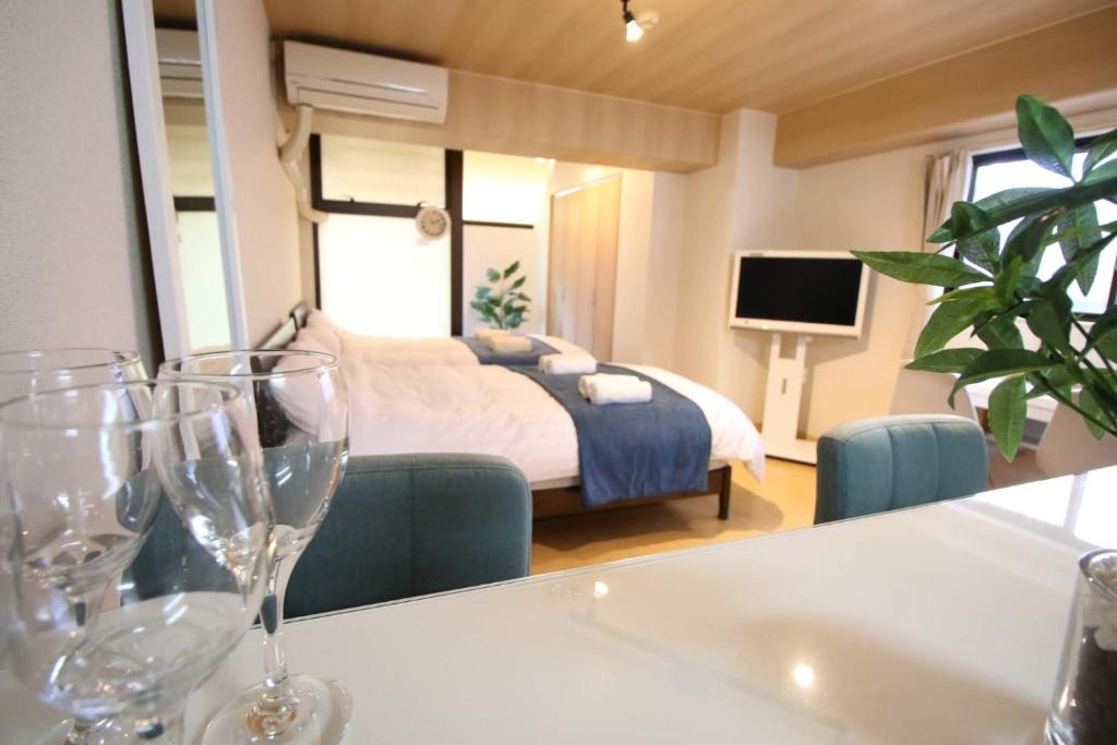 Honmachi Apartment | F310 Cozy and clean room SHIBUYA/SHINJUKU