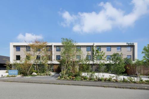 Ukiha Hotel | Fairfield by Marriott Fukuoka Ukiha