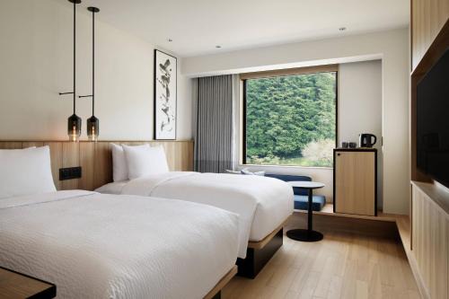 Motegi Hotel | Fairfield by Marriott Tochigi Motegi