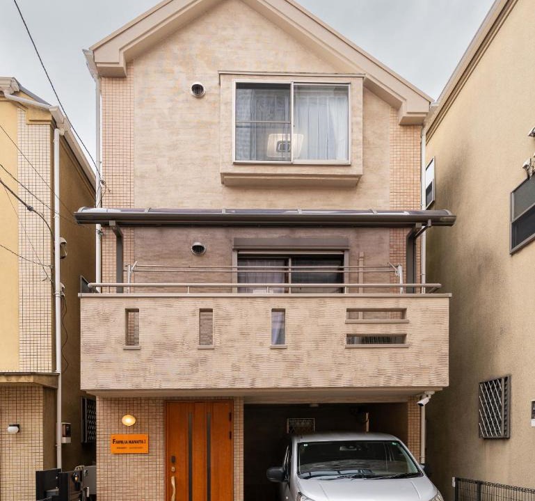 Kamata Apartment | Familia Kamata 1