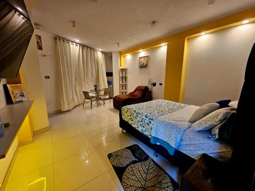 La Merced House | Familiar Premium Twin Chanchamayo