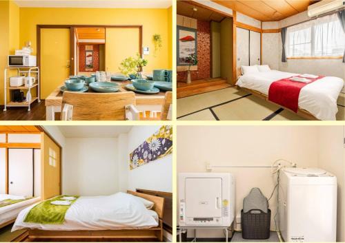 Kita Apartment | Famille Naniwa - Vacation STAY 19962