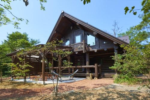 Shikanosato Onsen House | Family Cottage Notoie