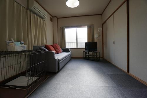 Naniwa Villa | Family Home Ebisu Pet House