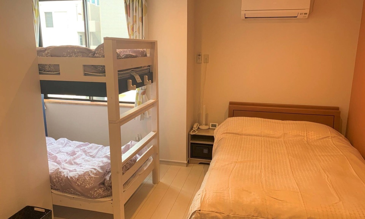Sado Apartment | Family room 303 No smoking /Sado Niigata