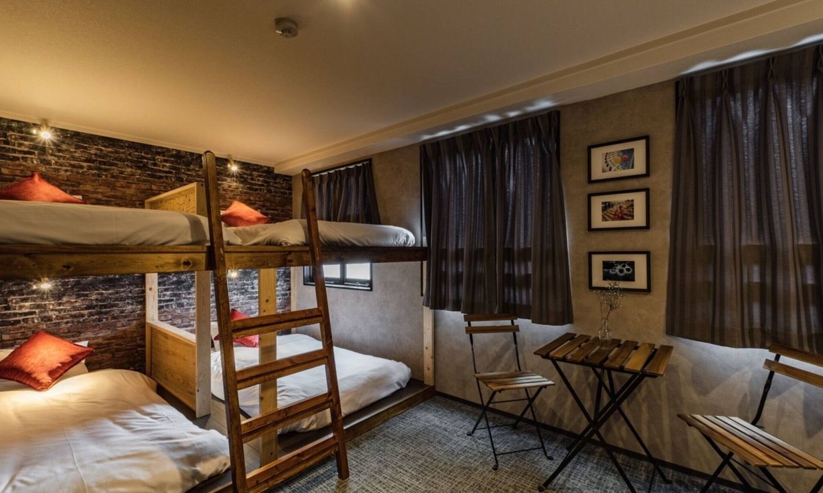 Nishinari Hotel | Family room 6A/Osaka Ōsaka
