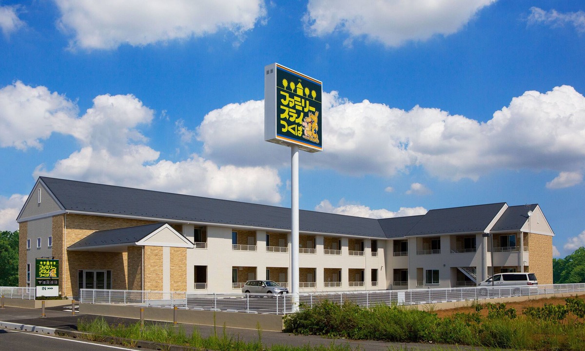Tsukuba Hotel | Family Stay Tsukuba