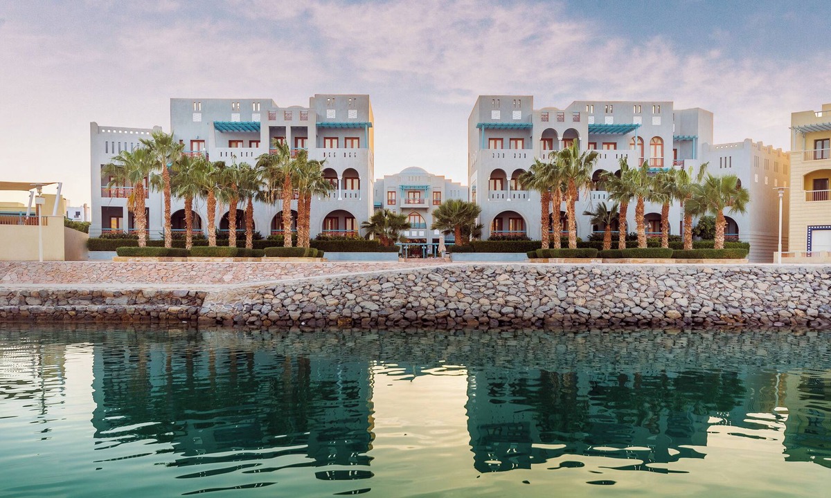 El Gouna Hotel | Fanadir Hotel El Gouna