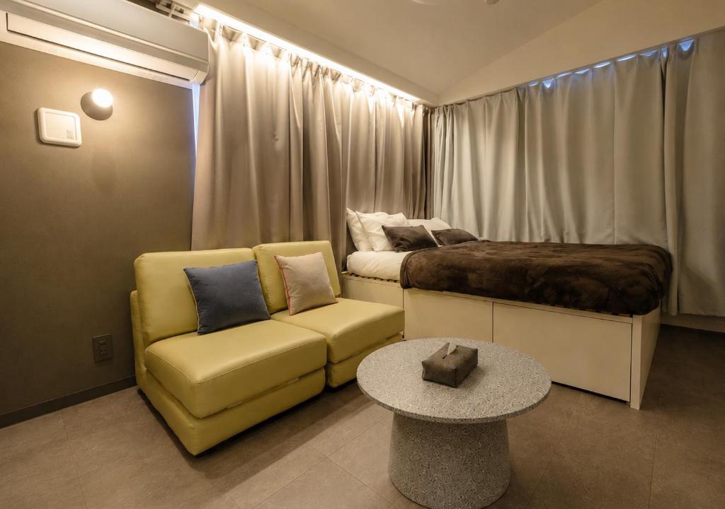 Koshigoe Apartment | Fandina E resort