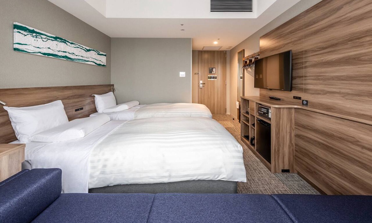 Ariake Hotel | Far East Village Hotel Ariake, Tokyo