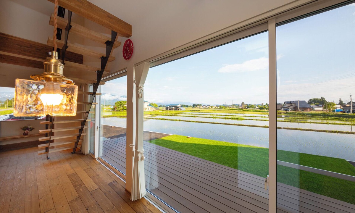 Senboku House | Farm To Table NORICHIE