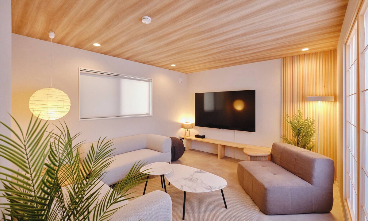 Honmachi Villa | Feb 2026 New open! 103 ㎡ villa, 7 min Shinjuku, Free parking