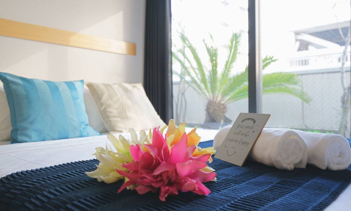 Nishishinsaibashi Hostel | Feel Osaka Yu - Hostel