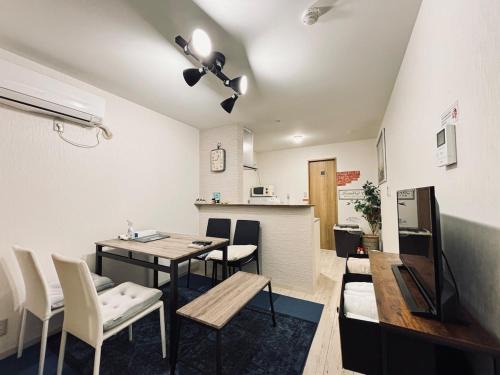 Higashiyodogawa Apartment | Firmament Shimoshinjo